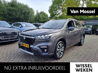 Suzuki S-Cross 1.5 Hybrid Style
