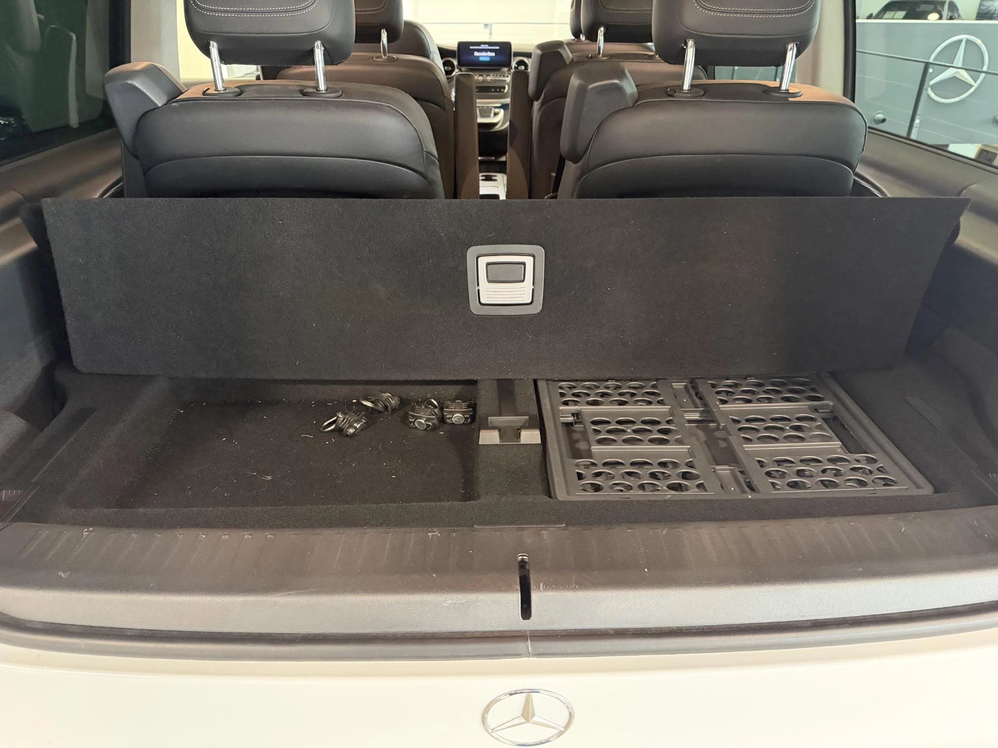 Mercedes-Benz Classe V 300 d L2 9G-TRONIC Avantgarde + LEDER + 6-ZIT + 360 CAMERA +