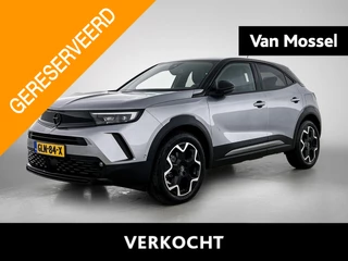 Opel Mokka 1.2 Turbo Hybrid GS