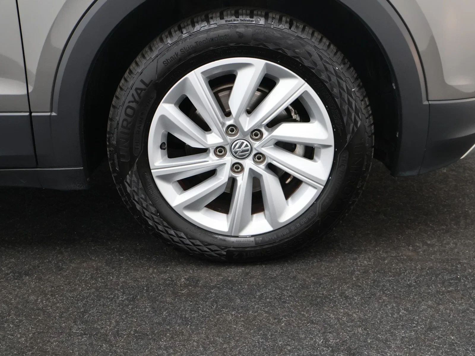 Volkswagen T-Cross T-Cross Life 1.0TSI 115PK *AUTOMAAT*CAMERA*ACC*PDC*APP-CONNECT*...*