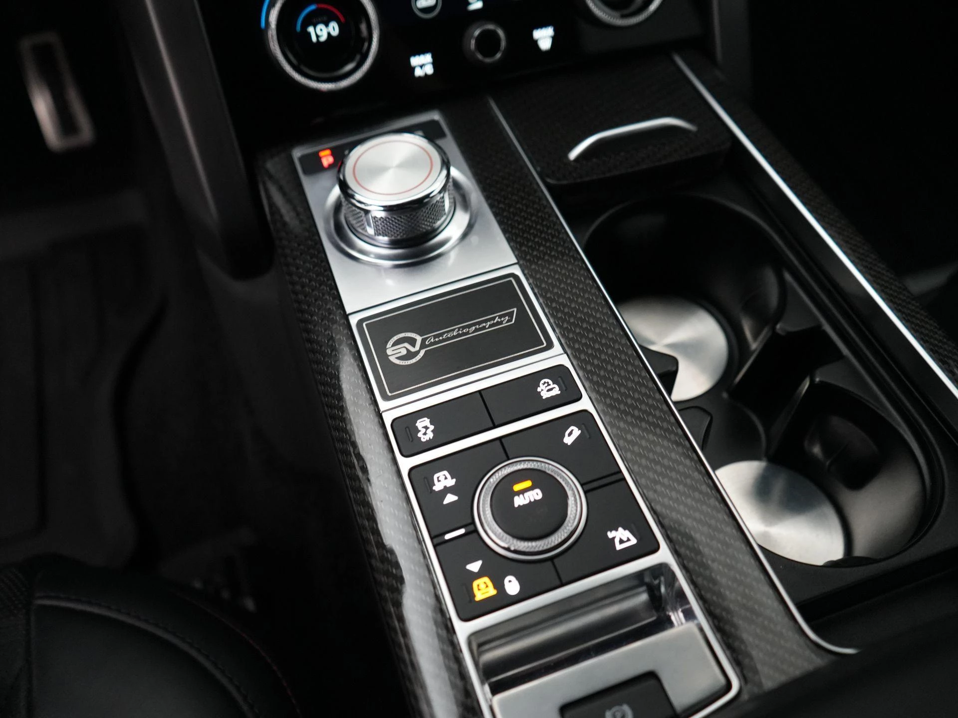 Land Rover Range Rover 5.0 V8 SC SVAutobiography Dynamic