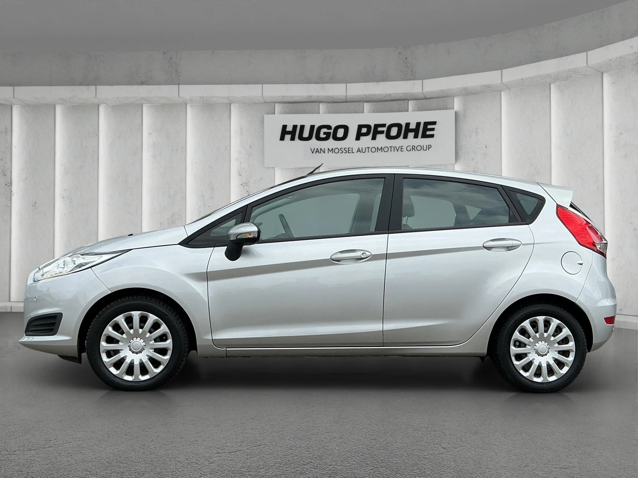 Ford Fiesta 1.0 EcoBoost Trend