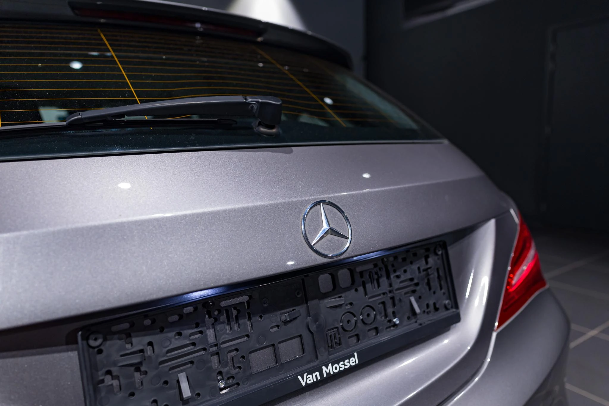 Mercedes-Benz CLA Shooting Brake CLA 180 SHOOTING BREAK