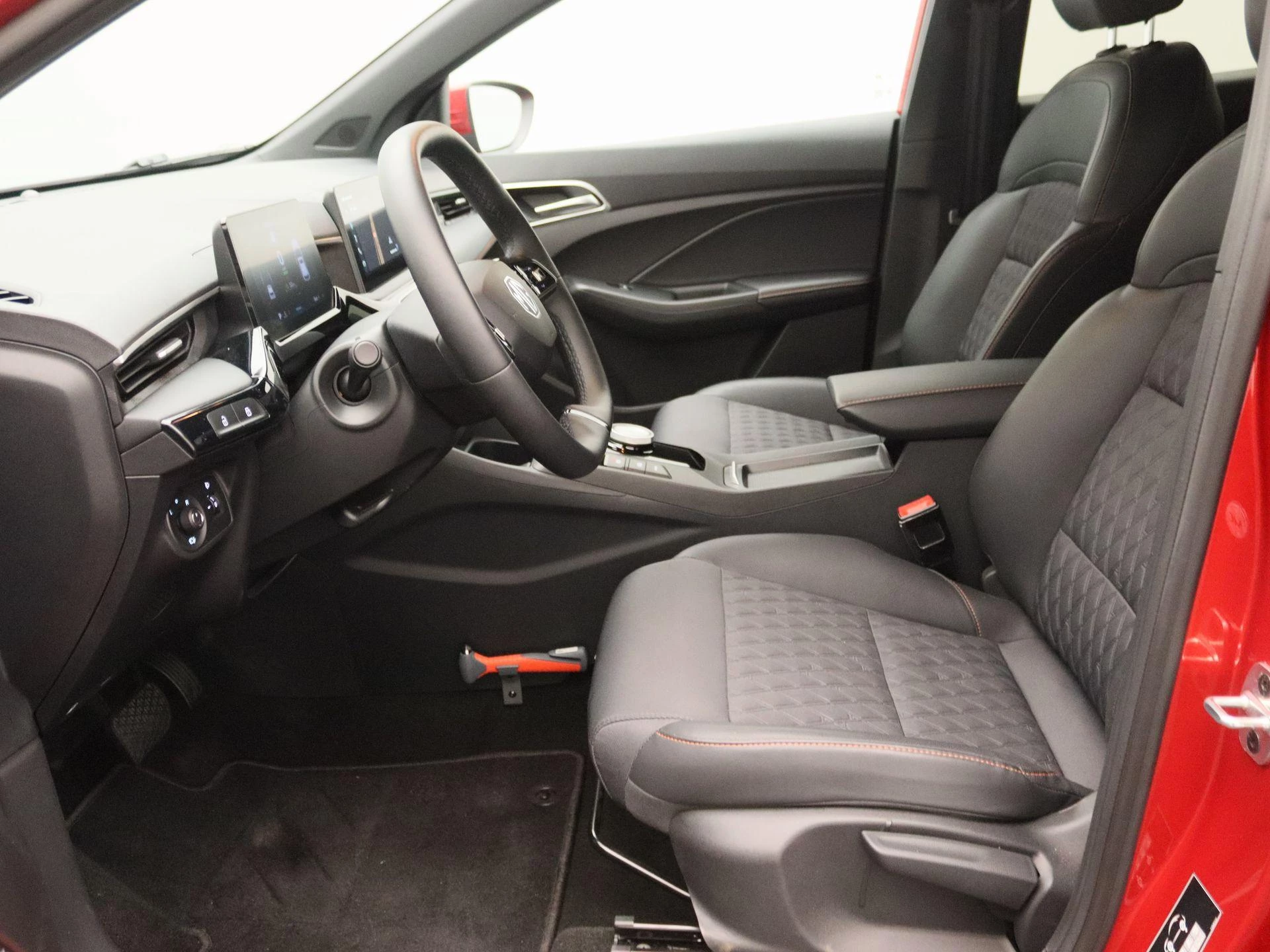 MG MG3 1.5 Hybrid+ Luxury