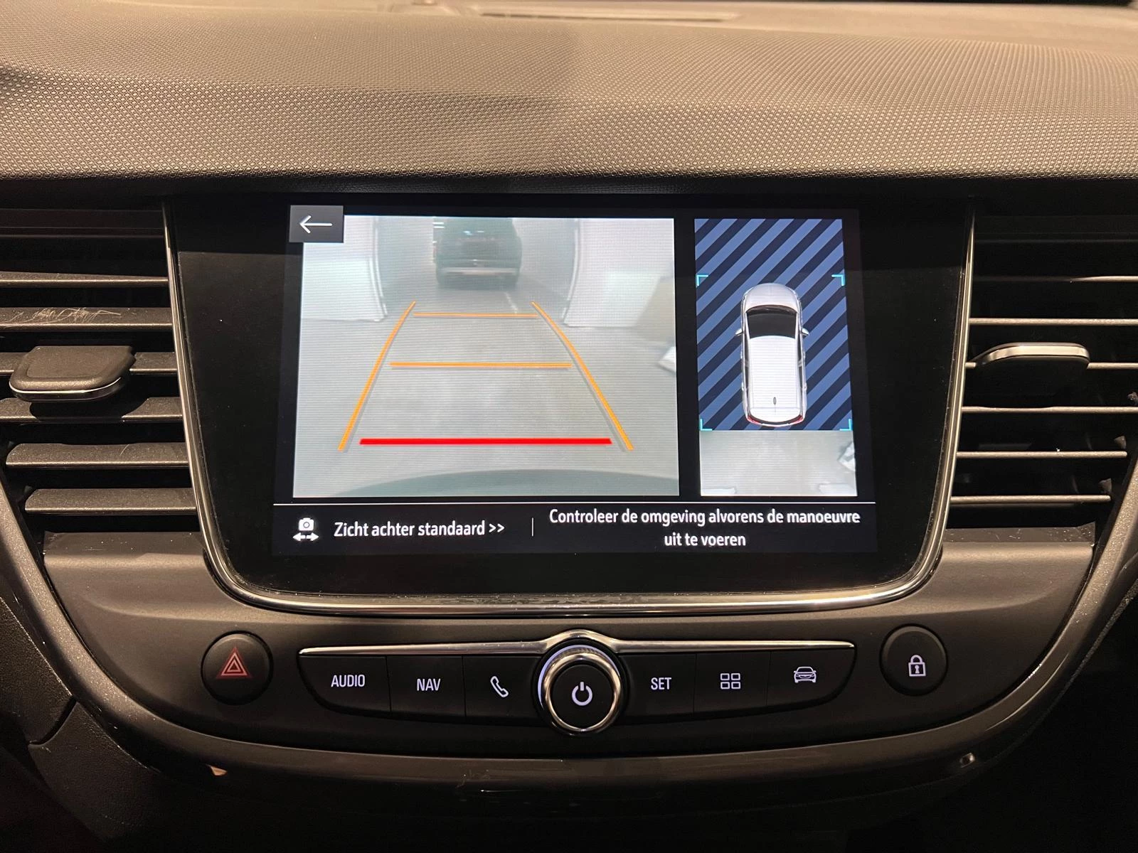 Opel Crossland 1.2 96kW Turbo S/S Elegance