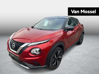 Nissan Juke 1.0 DIG-T 114 N-Design