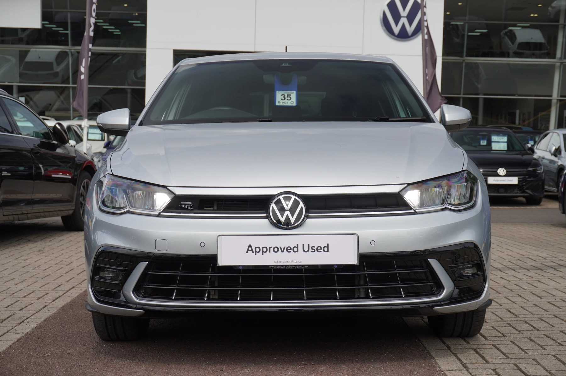 Volkswagen Polo 1.0 TSI R-Line 5dr DSG