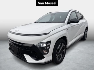 Hyundai Kona 1.6 GDi Hybrid Feel N-Line 6-DCT