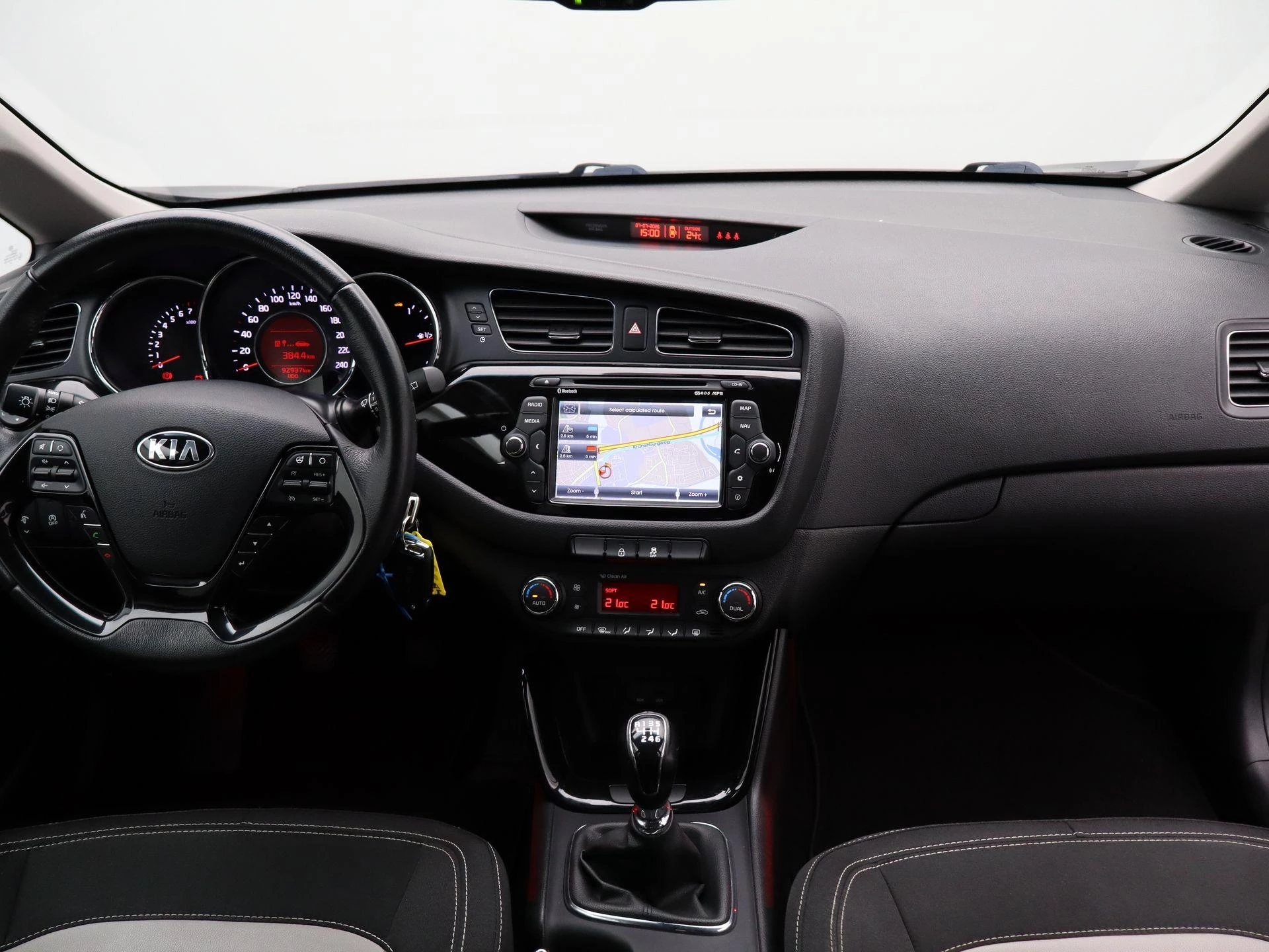 Kia cee'd 1.6 GDI BusinessLine