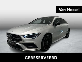 Mercedes-Benz CLA 250 AMG Line Shooting Brake + 224 PK + PANO DAK + MULTIBEAM LED + CAMERA +