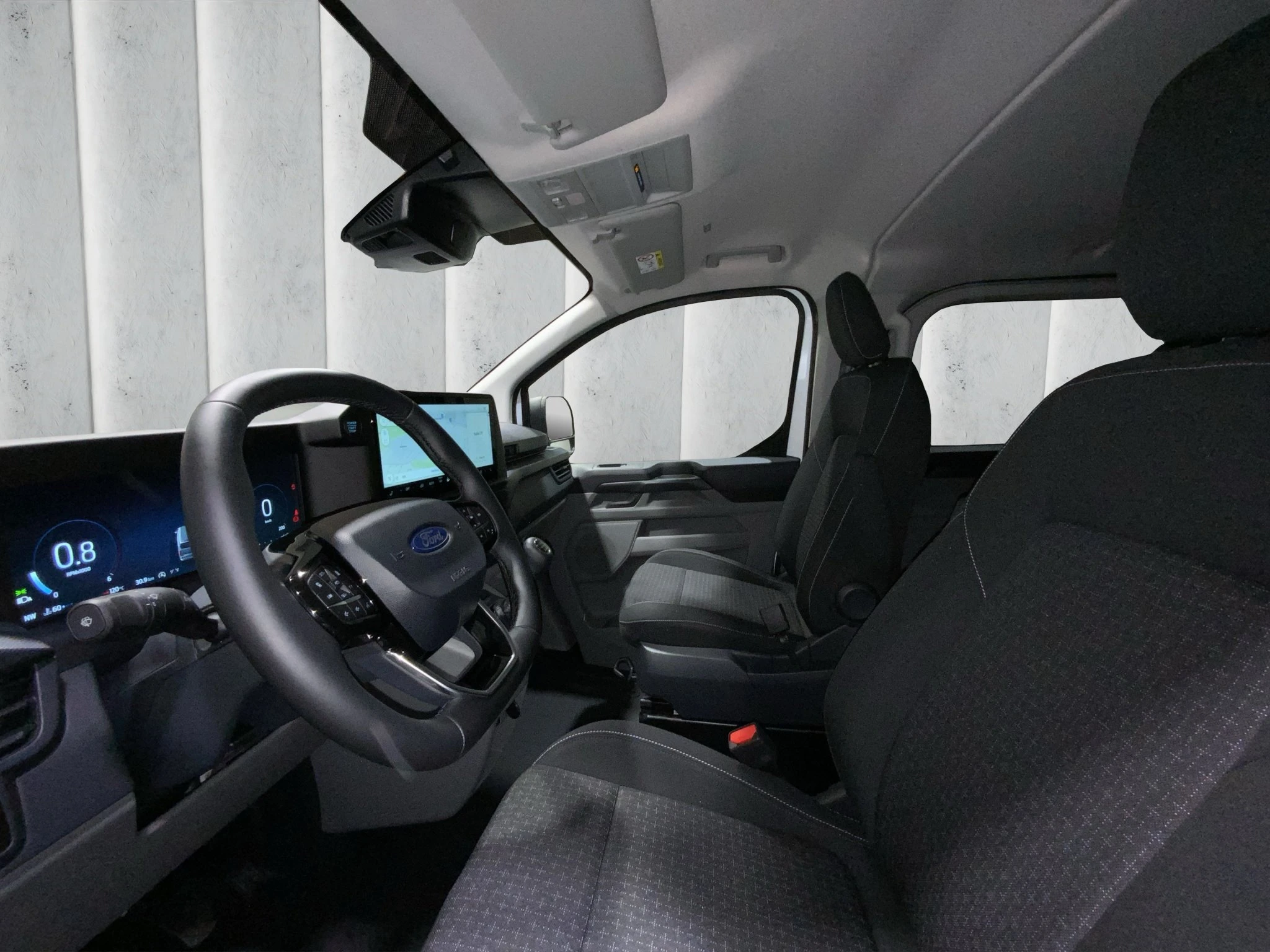 Ford Transit Custom Trend 320 L2 DoKa Kasten-LKW