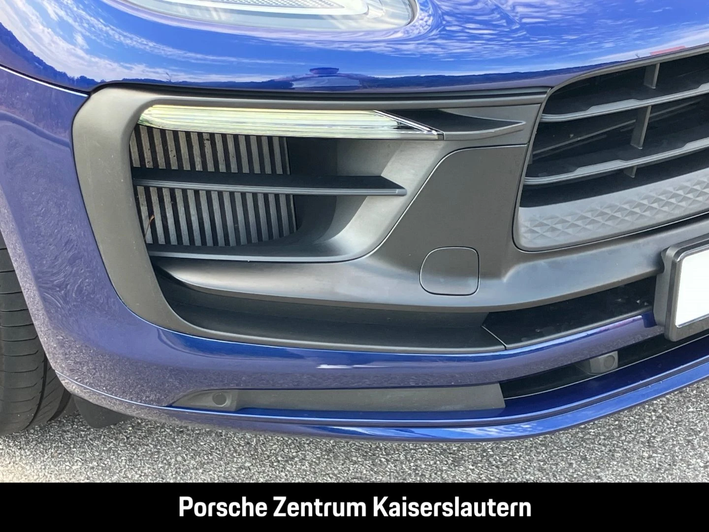 Porsche Macan GTS Standheizung SurroundView Luftfederung gts