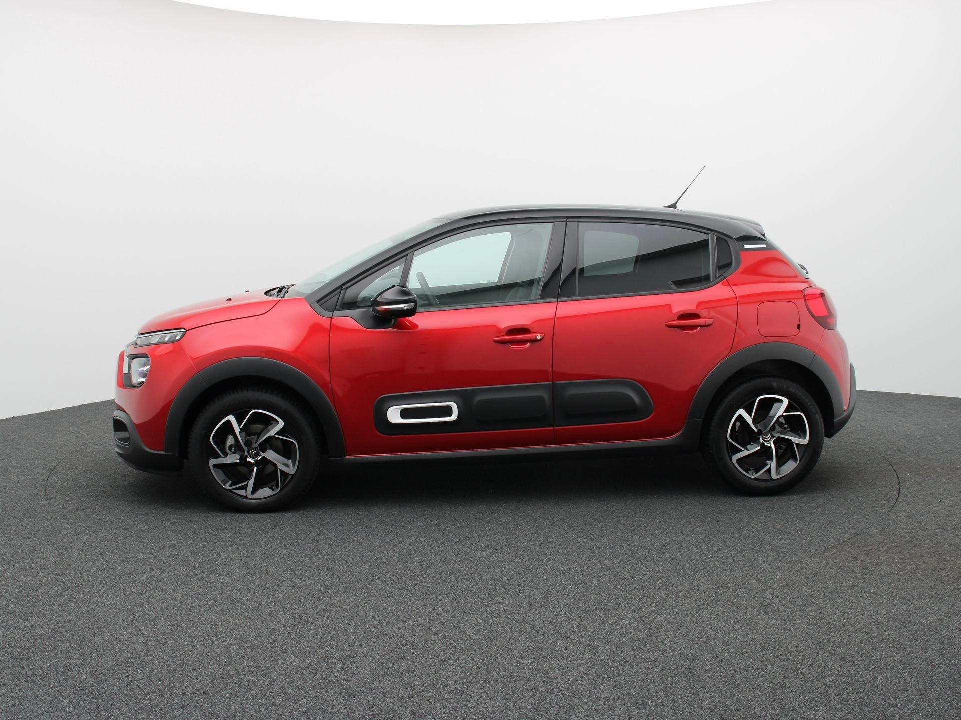 Citroën C3 1.2 PureTech 110 S&S EAT6 Shine