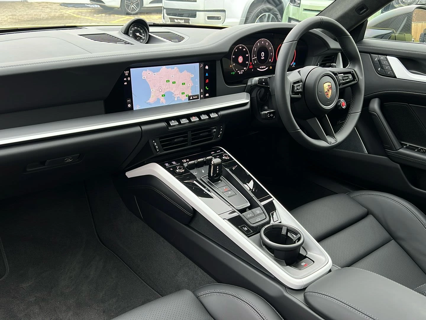 Porsche 911, image 3