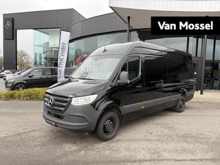Mercedes-Benz Sprinter 317 CDI GB L3 RWD 3.5T BASE