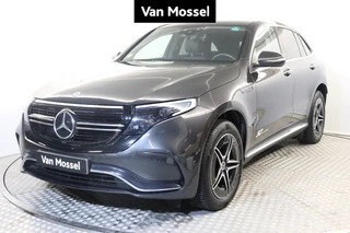 Mercedes-Benz EQC EQC 400 4MATIC Business Solution AMG