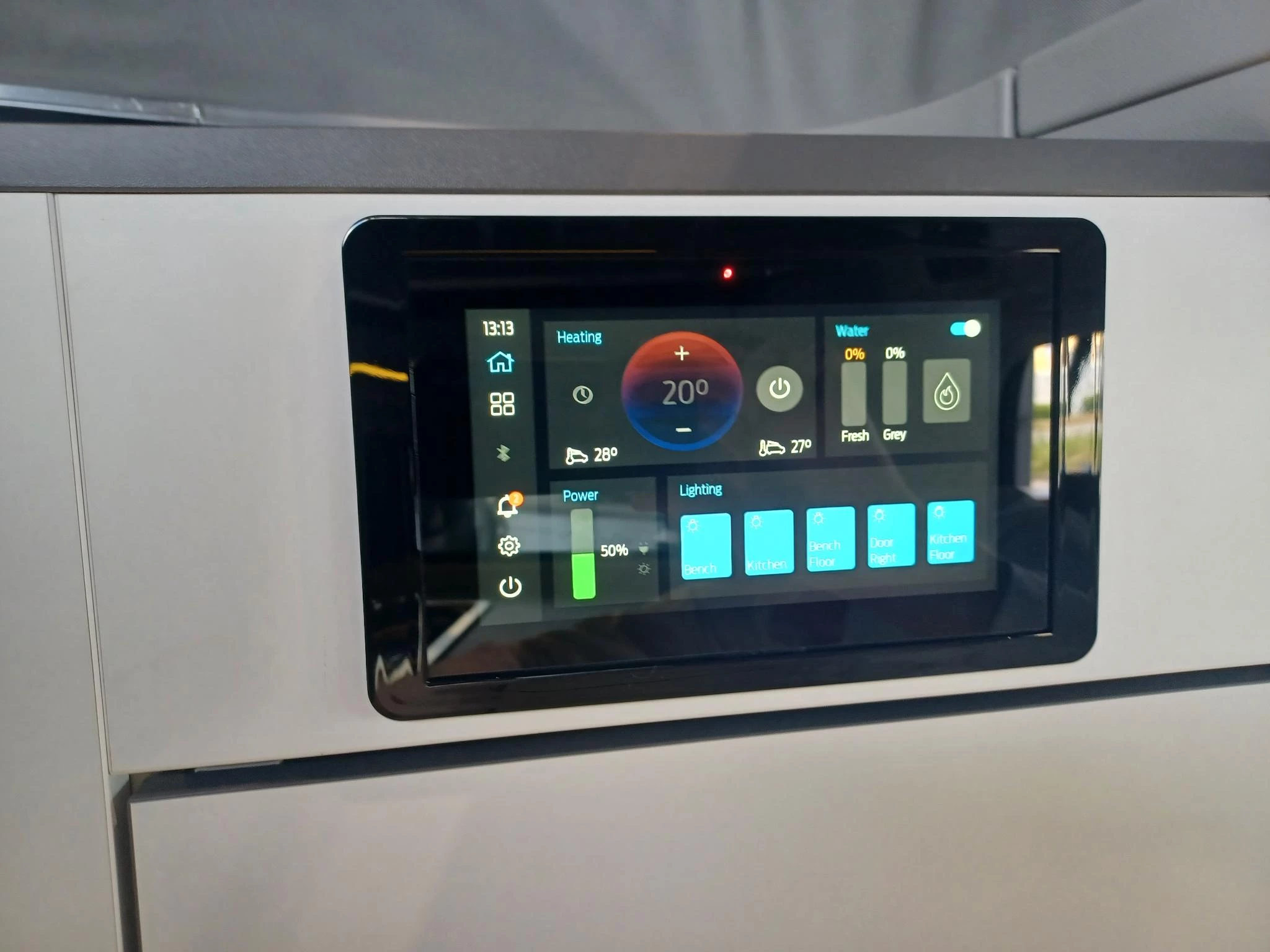 Ford Transit Custom NUGGET 320S