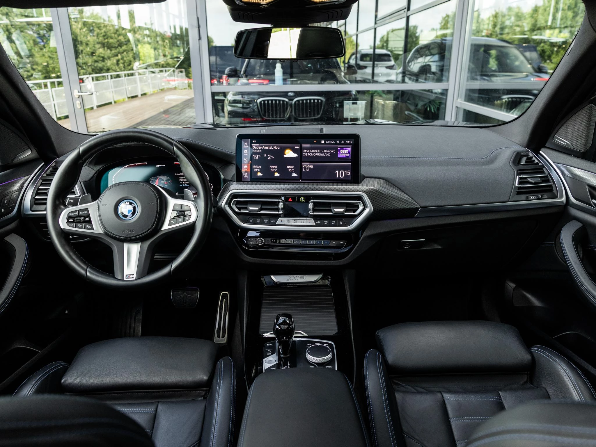 BMW X3 xDrive30e High Executive