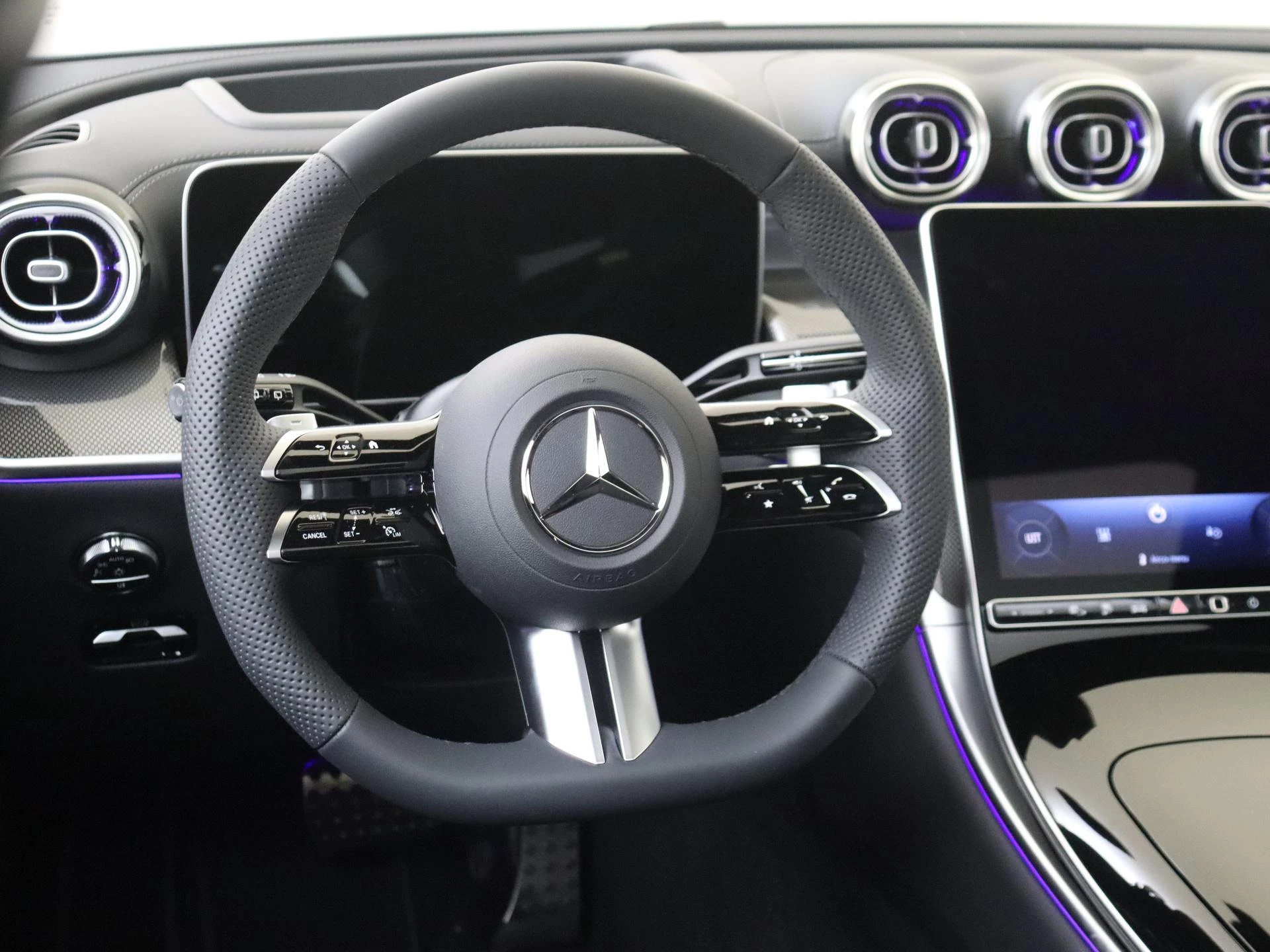 Mercedes-Benz GLC 400e 4MATIC AMG Line