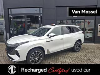 MG MGS9 1.5T Premium Plug-in Hybrid