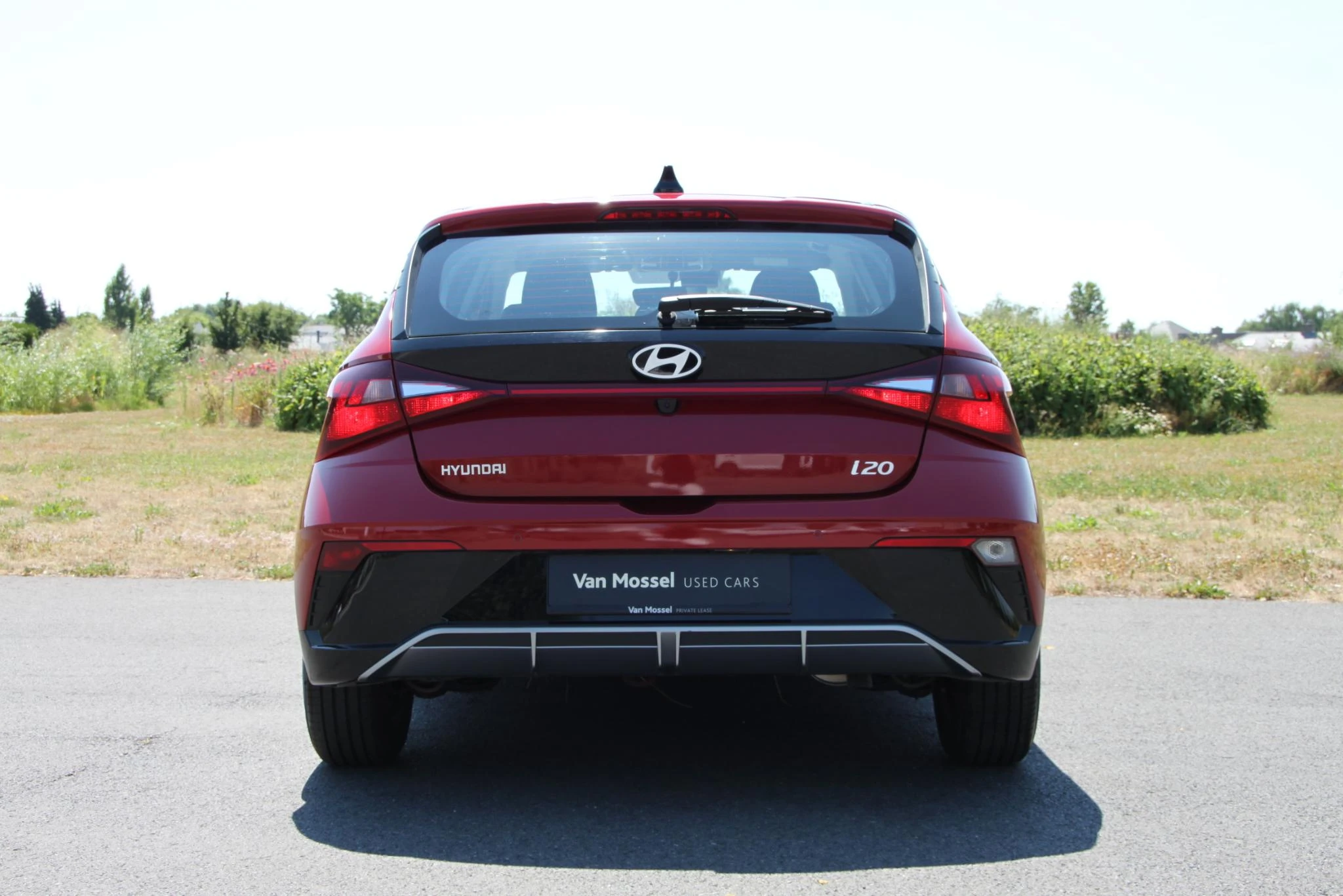 Hyundai i20 Twist
