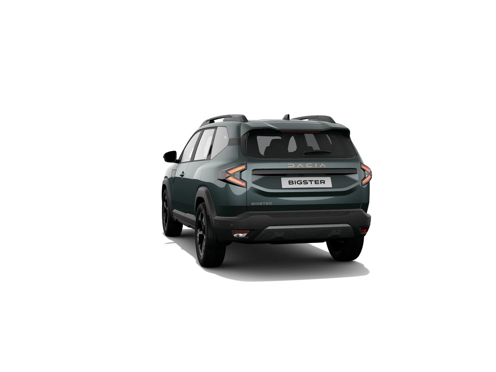 Dacia Bigster Journey