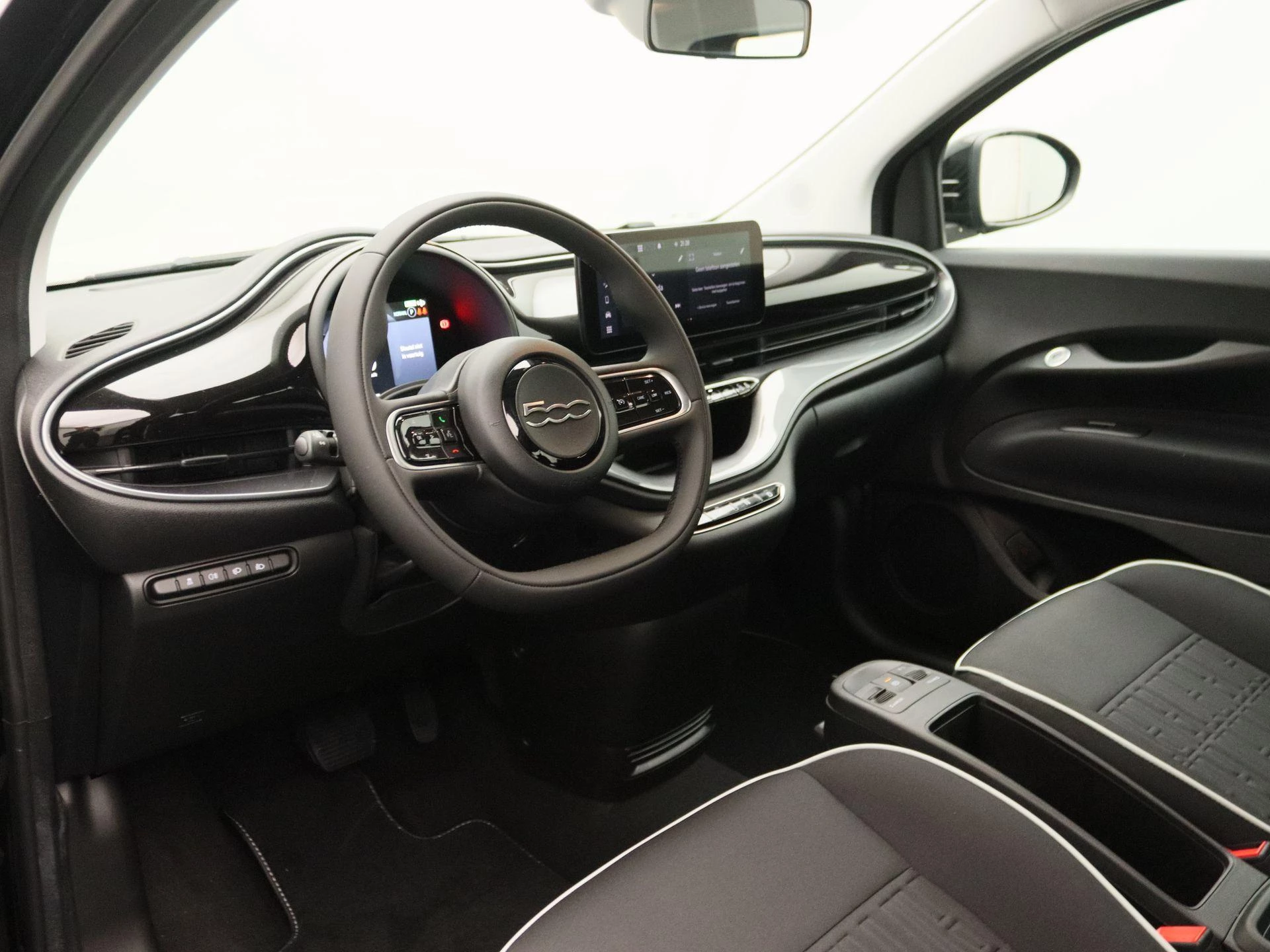 Fiat 500e 42 kWh