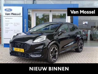 Ford Puma 1.0 EcoBoost Hybrid ST-Line X
