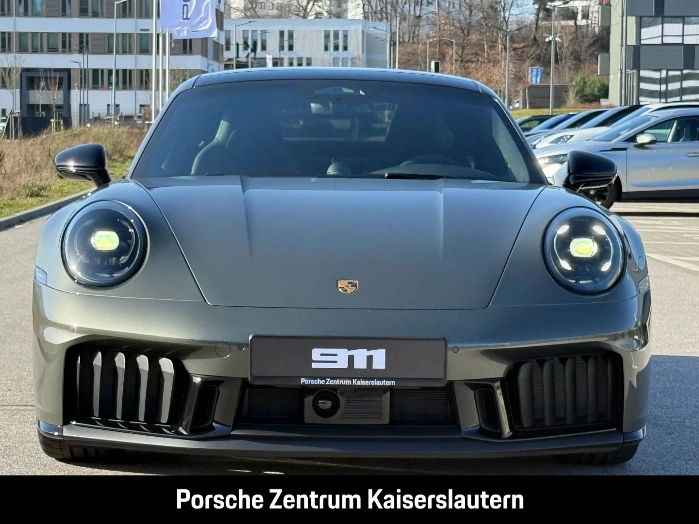 Porsche 911 992 Carrera GTS Liftsystem-VA InnoDrive BOSE carrera gts