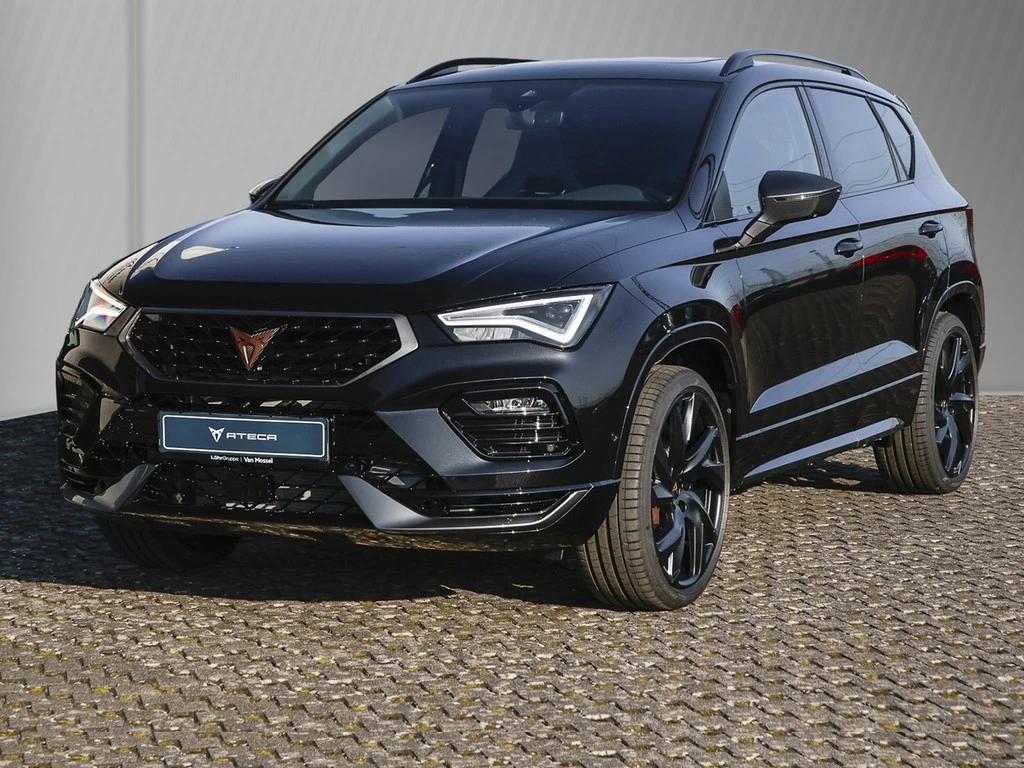 CUPRA Ateca VZ TE 2.0TSI 221kW/300PS 7-Gang-DSG 4Drive CAL