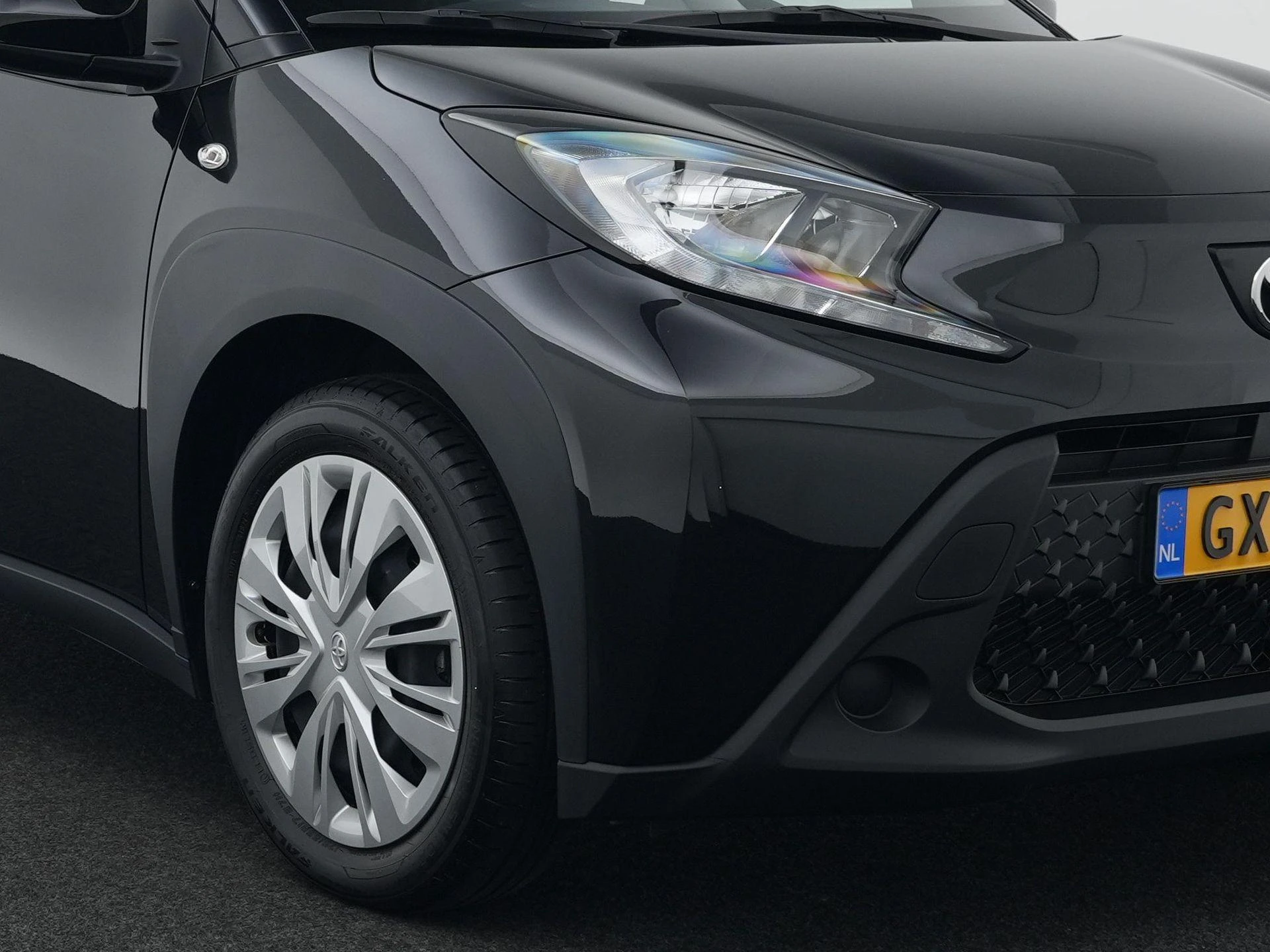 Toyota Aygo X 1.0 VVT-i MT Play