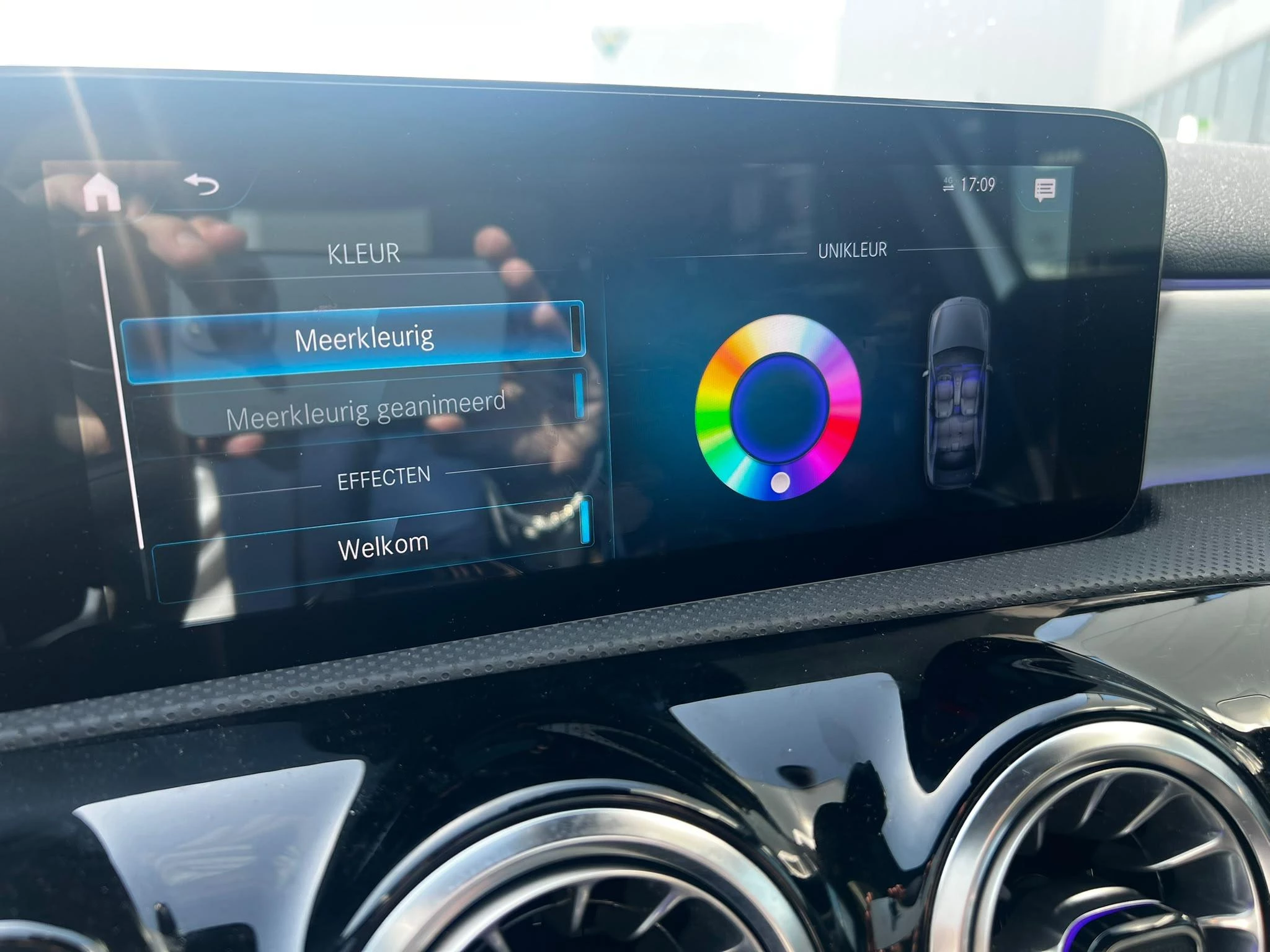 Mercedes-Benz A-Klasse 250 e Business Solution AMG Limited