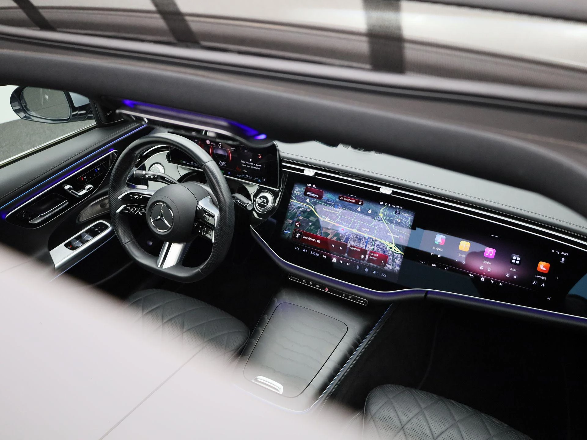 Mercedes-Benz E-Klasse Break E 300 de 4MATIC Exclusive Line
