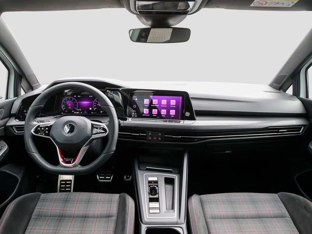Volkswagen Golf GTI 2.0 TSI DSG Navi/RFK