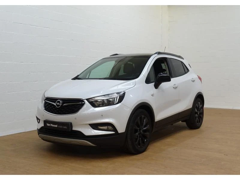 Opel Mokka X 1.4 Turbo 88 kW Start/Stop Design Line