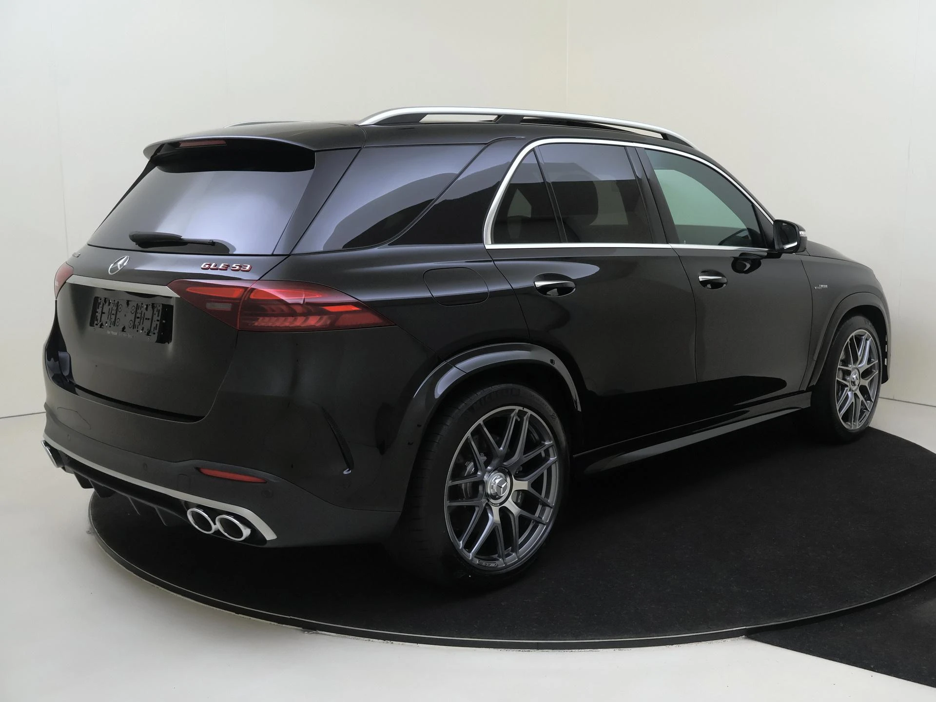 Mercedes-Benz GLE AMG 53 Hybrid 4MATIC+