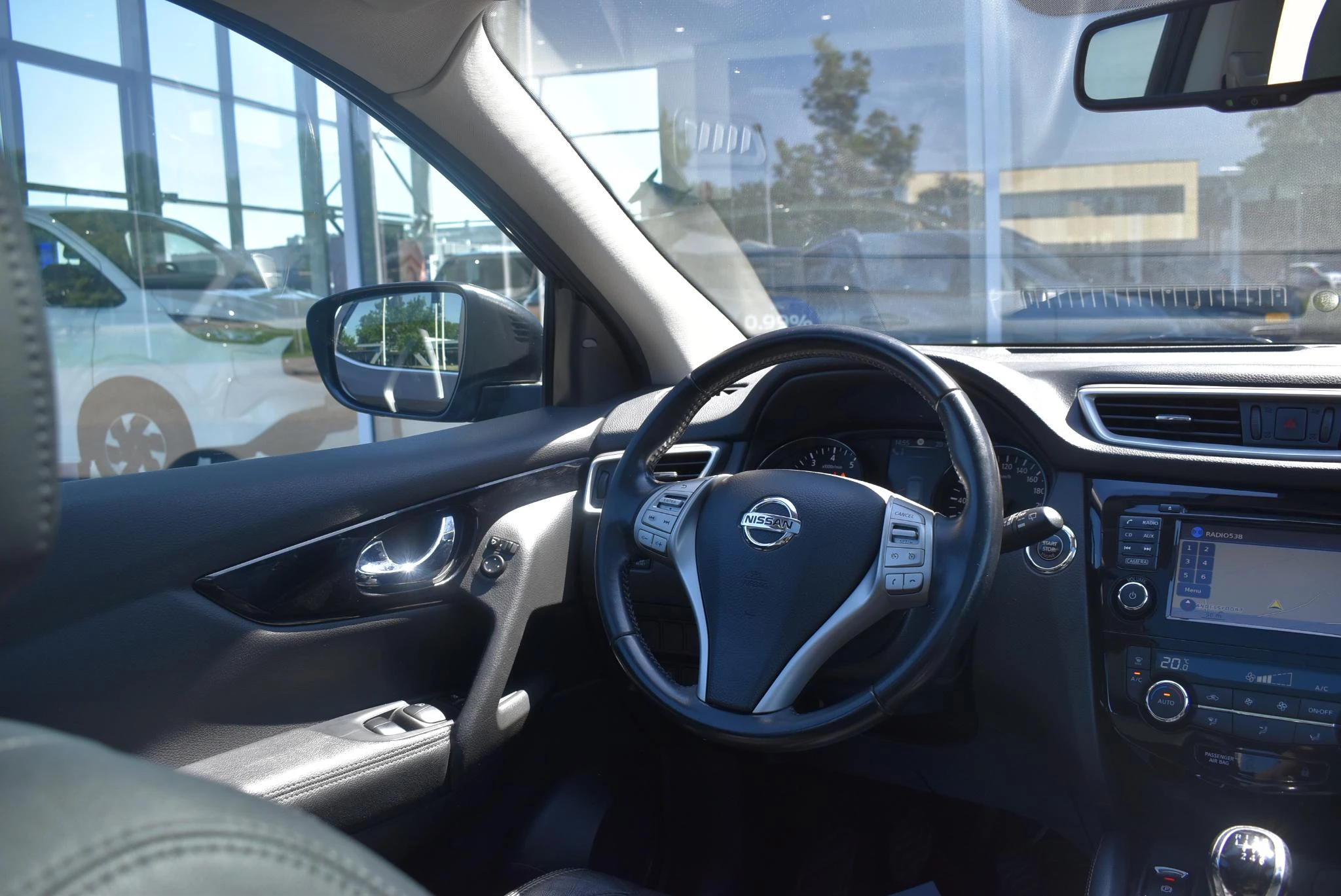 Nissan QASHQAI 1.2 Tekna