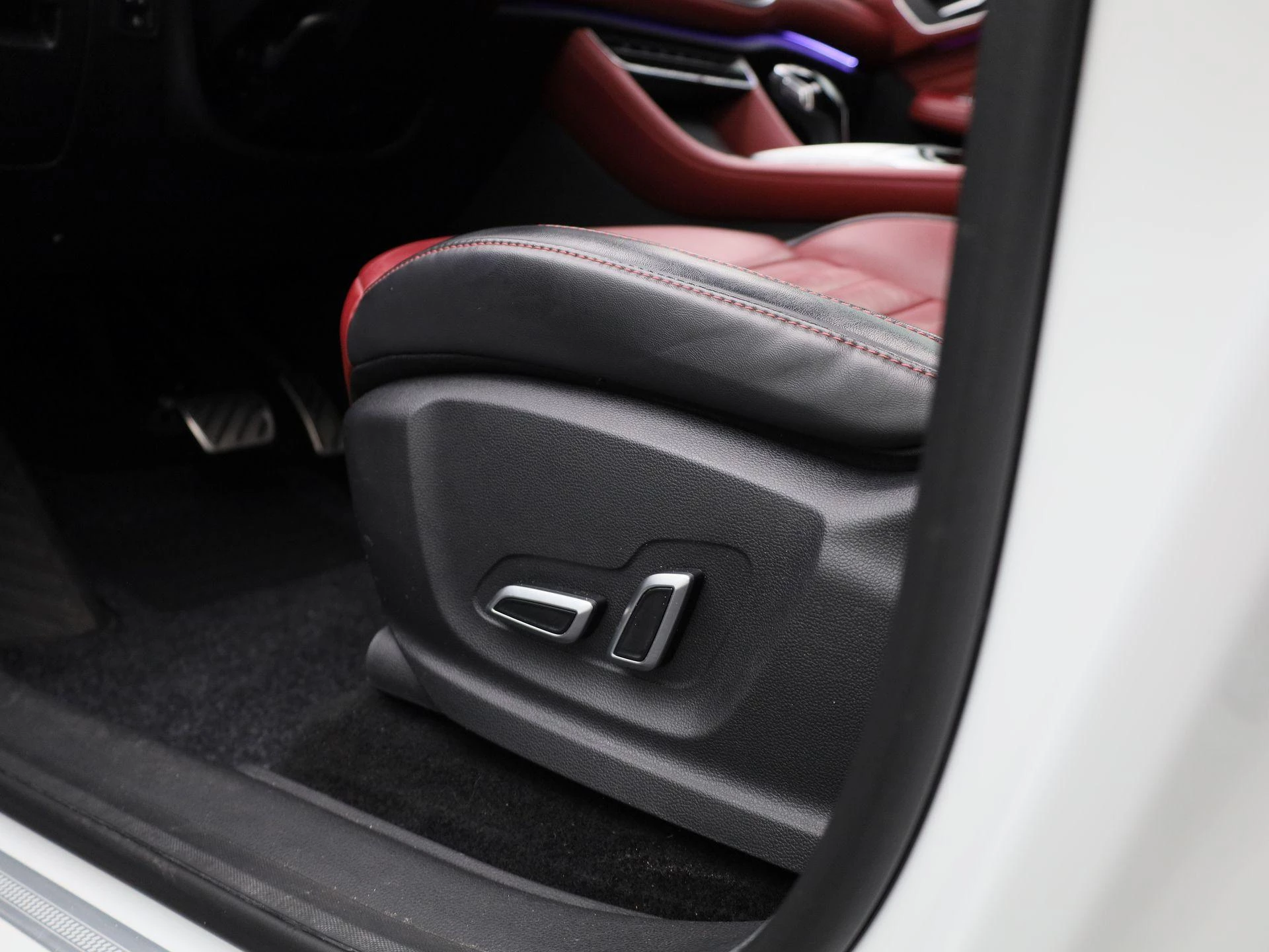 MG EHS 1.5 TGDI PHEV Luxury