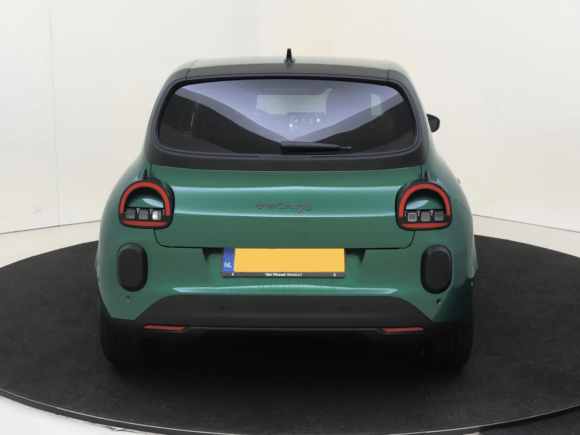 Renault Twingo urban range techno 27.5 kWh