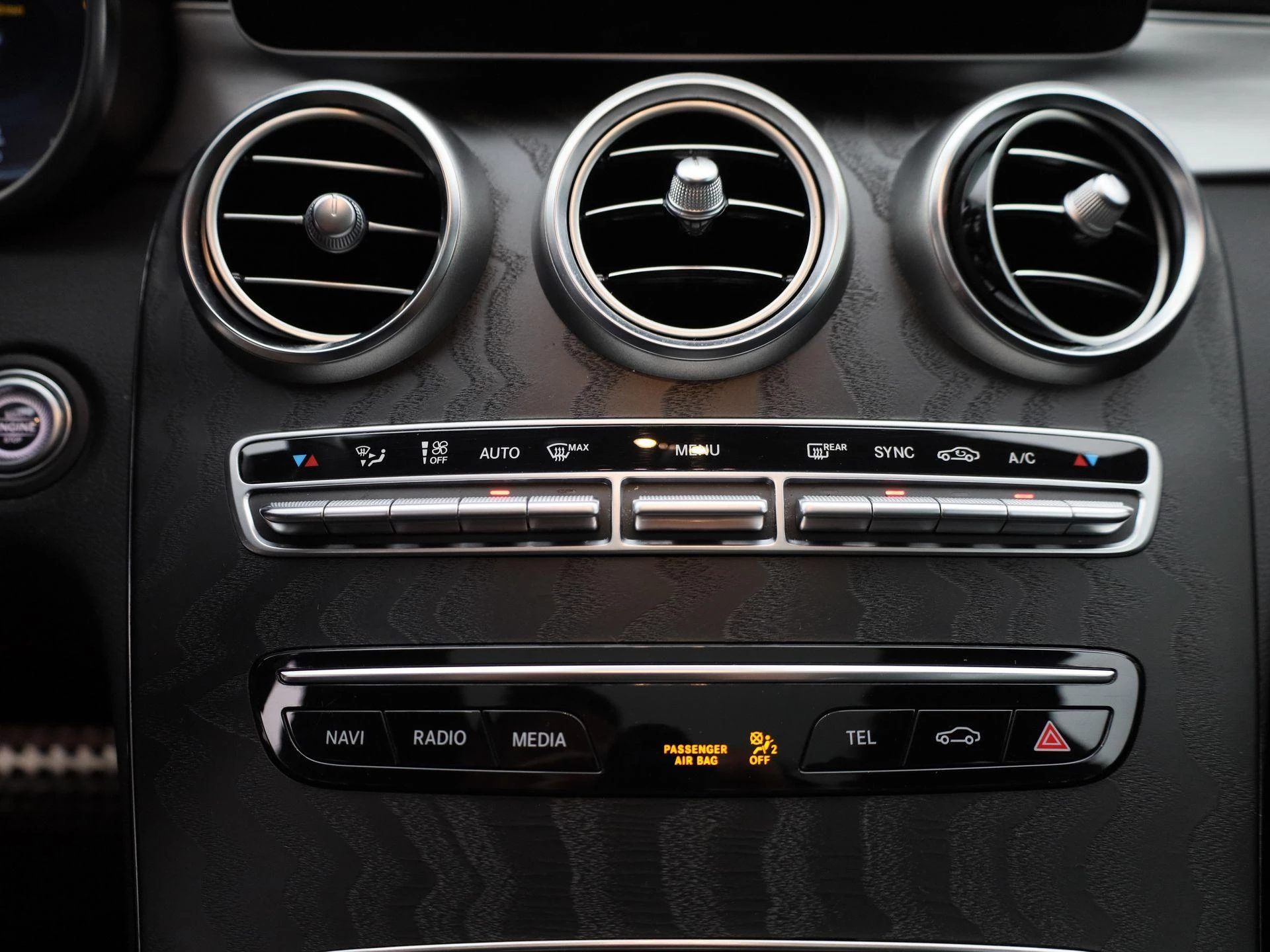 Mercedes-Benz C-Klasse Estate 180 Business Solution AMG