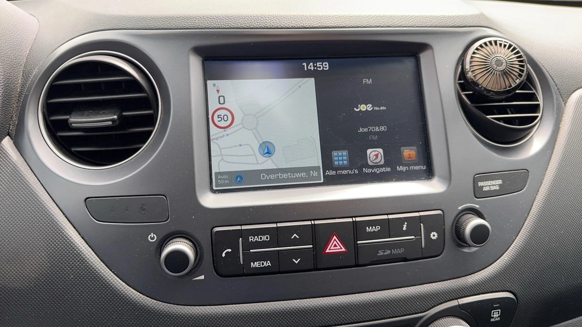 Hyundai i10 1.0i Go! 2017