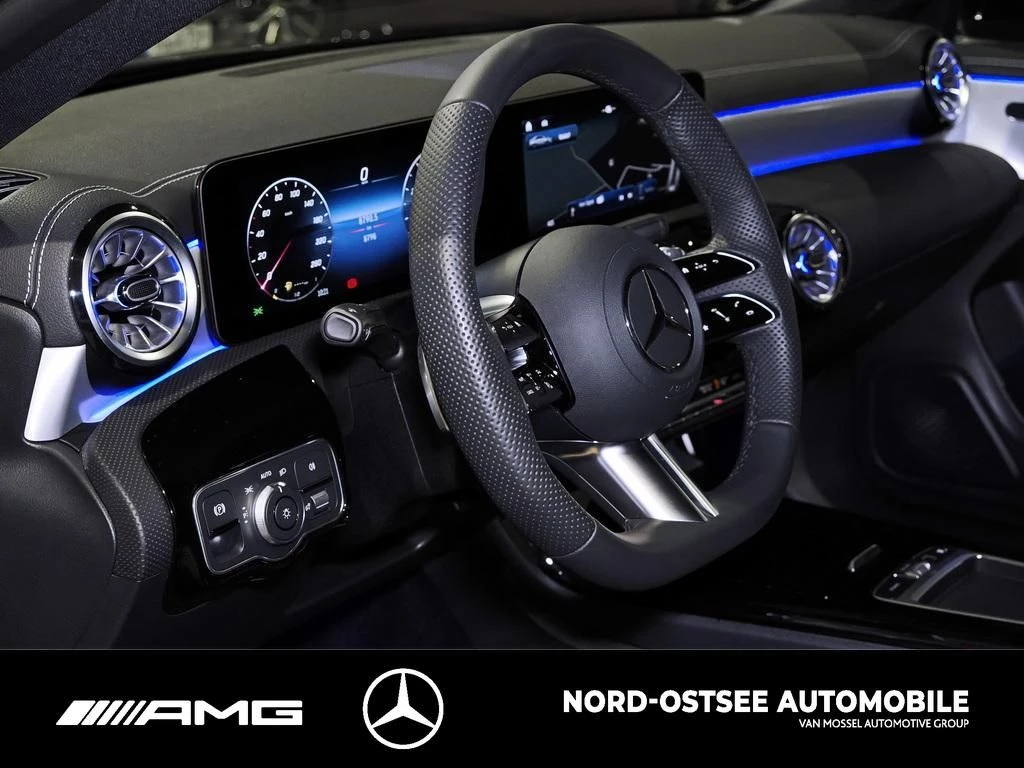 Mercedes-Benz CLA 200 AMG COUPÉ AHK ADV.+ MBUX SHZ AMG Line