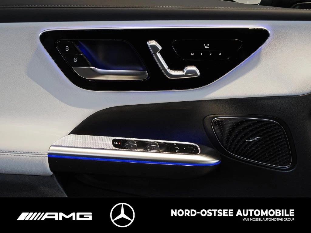 Mercedes-Benz GLC 300 de 4m AMG PANO AHK DIG-LIGHT DISTR 360° AMG Line