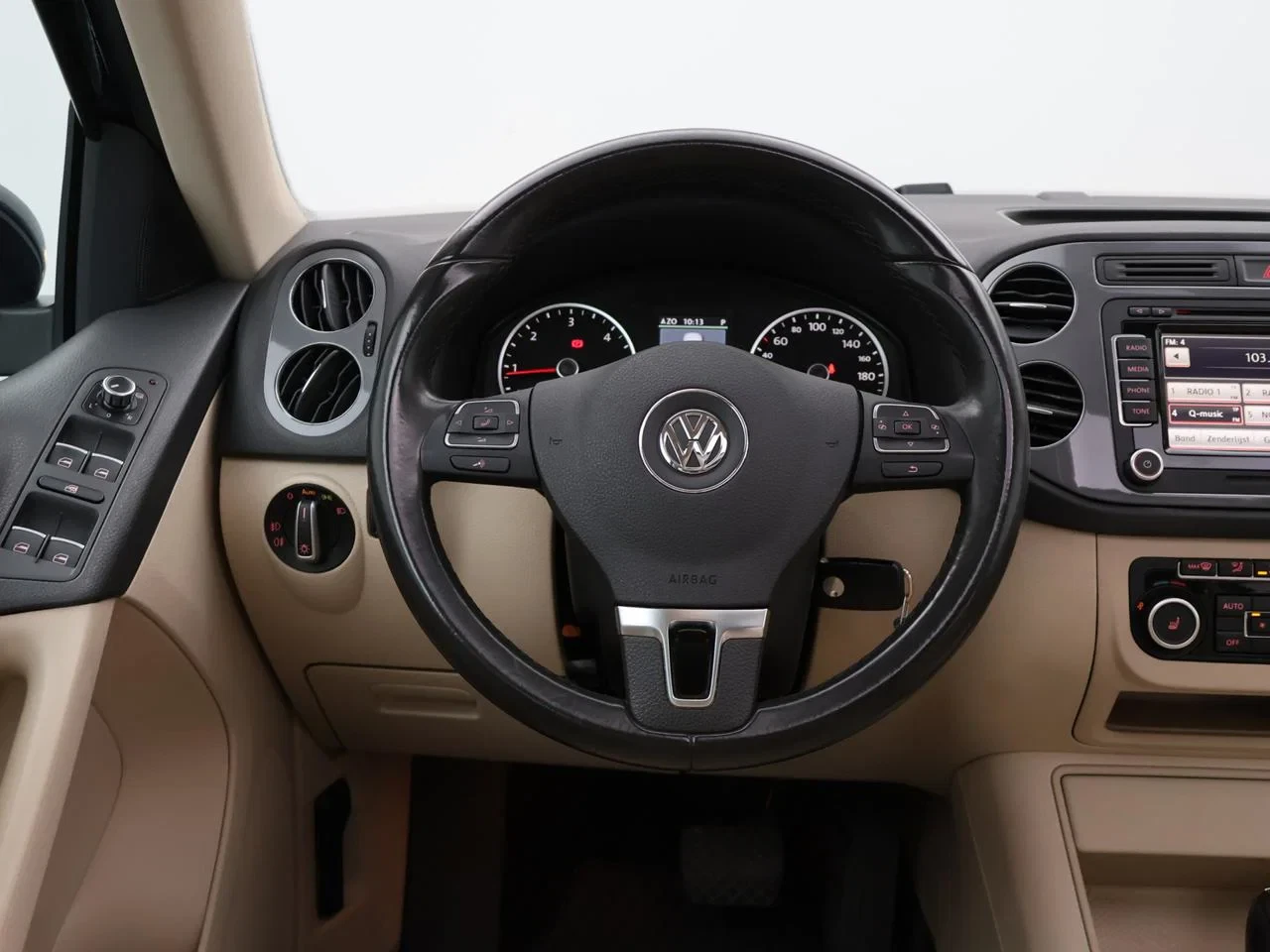Volkswagen Tiguan Dsl Tiguan 2.0 CR TDi *4MOTION*DSG*NAVI*LEDER*PANO*TREKHAAK*...