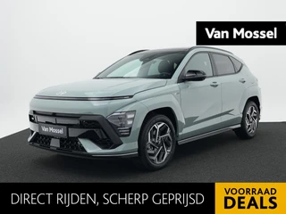 Hyundai Kona 1.6 GDI HEV N Line Sky