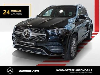 Mercedes-Benz GLE 350 de 4M AMG AHK PDC 360 LED AUT KLIMA AMG Line