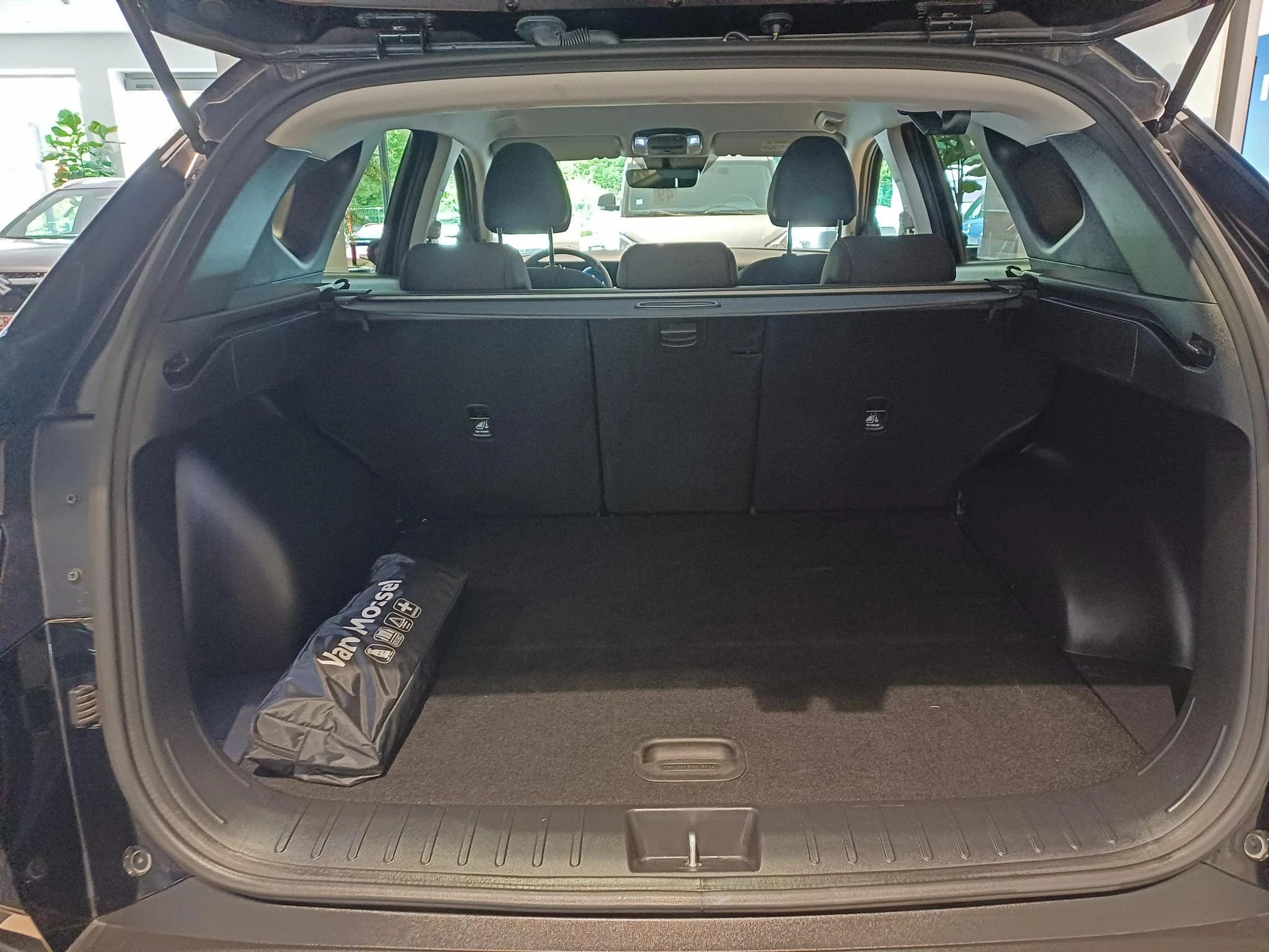 Hyundai Tucson 1.6 T-GDi 48V Feel 7-DCT