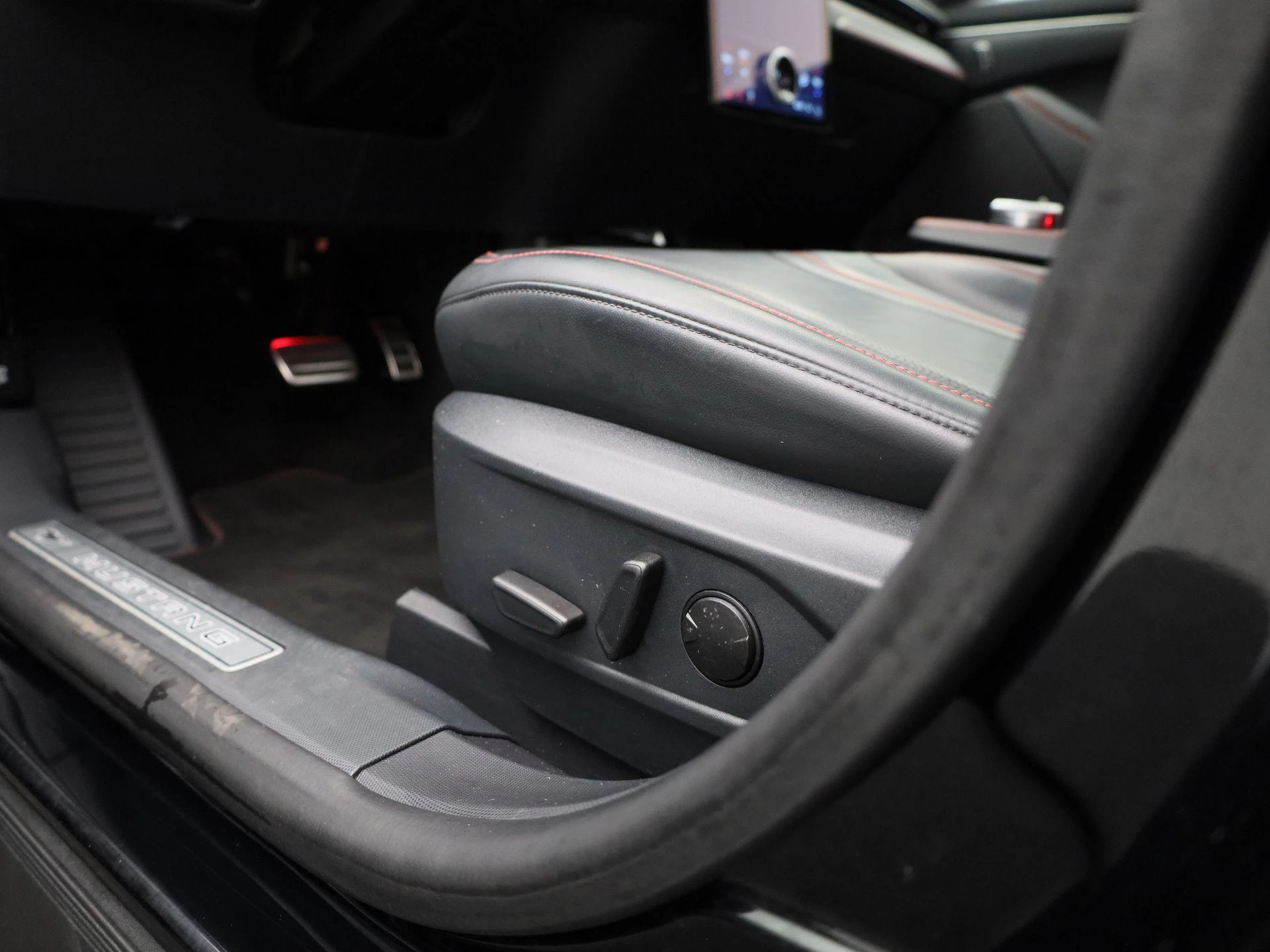 Ford Mustang Mach-E Extended AWD 98 kWh