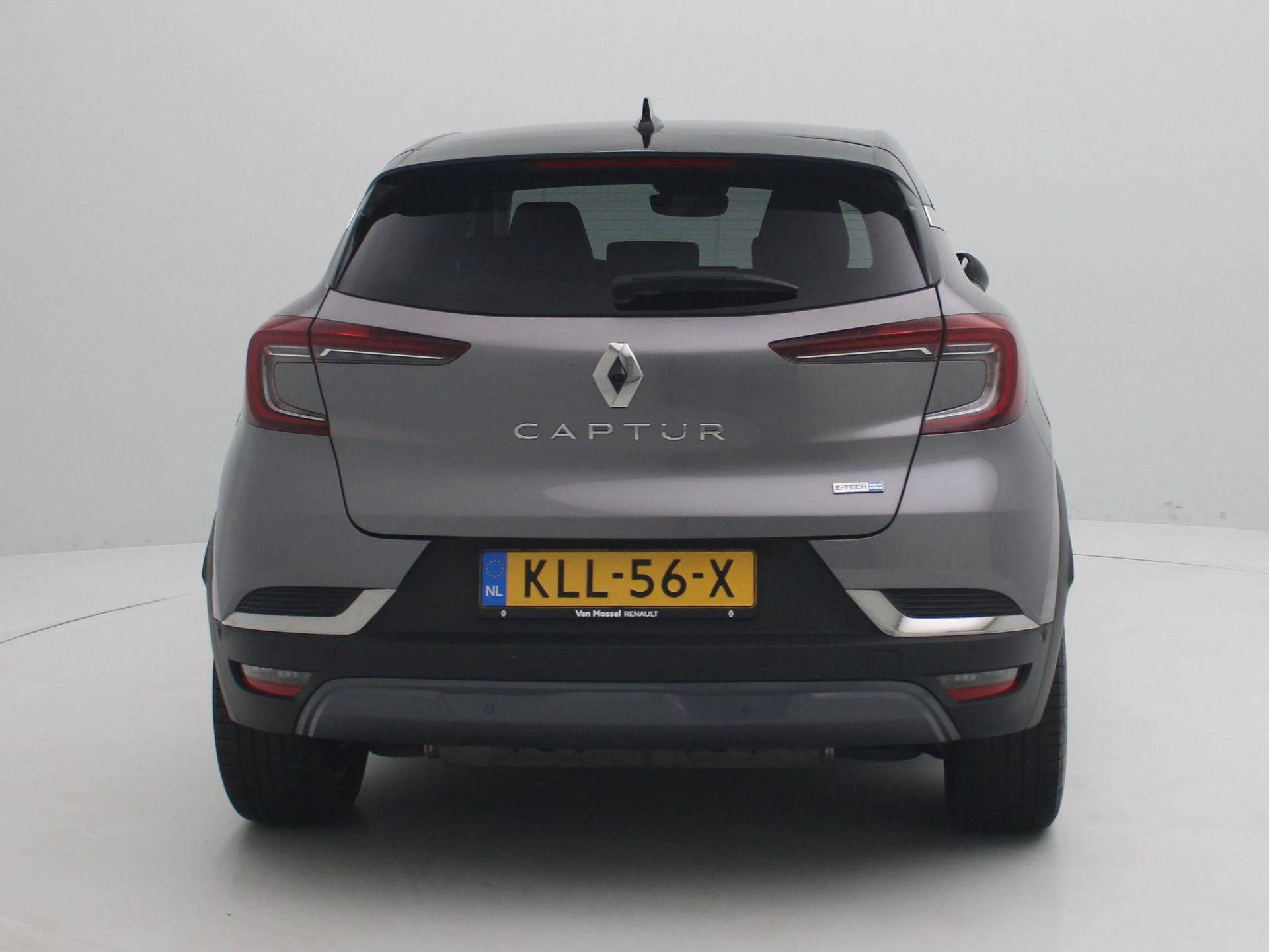 Renault Captur E-Tech Plug-in Hybrid 160 Initiale Paris