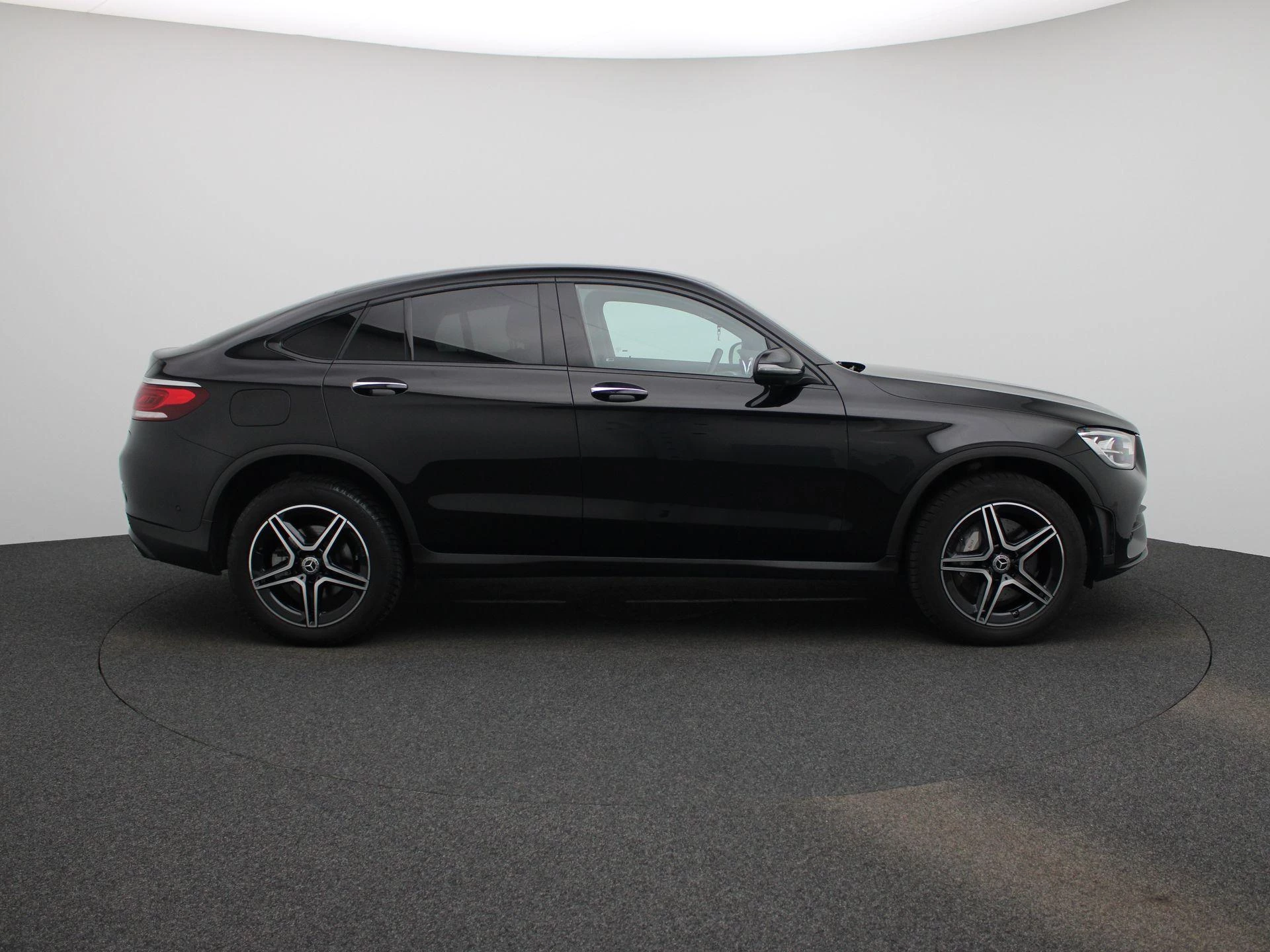 Mercedes-Benz GLC Coupé GLC 300 de Business Solution 4MATIC